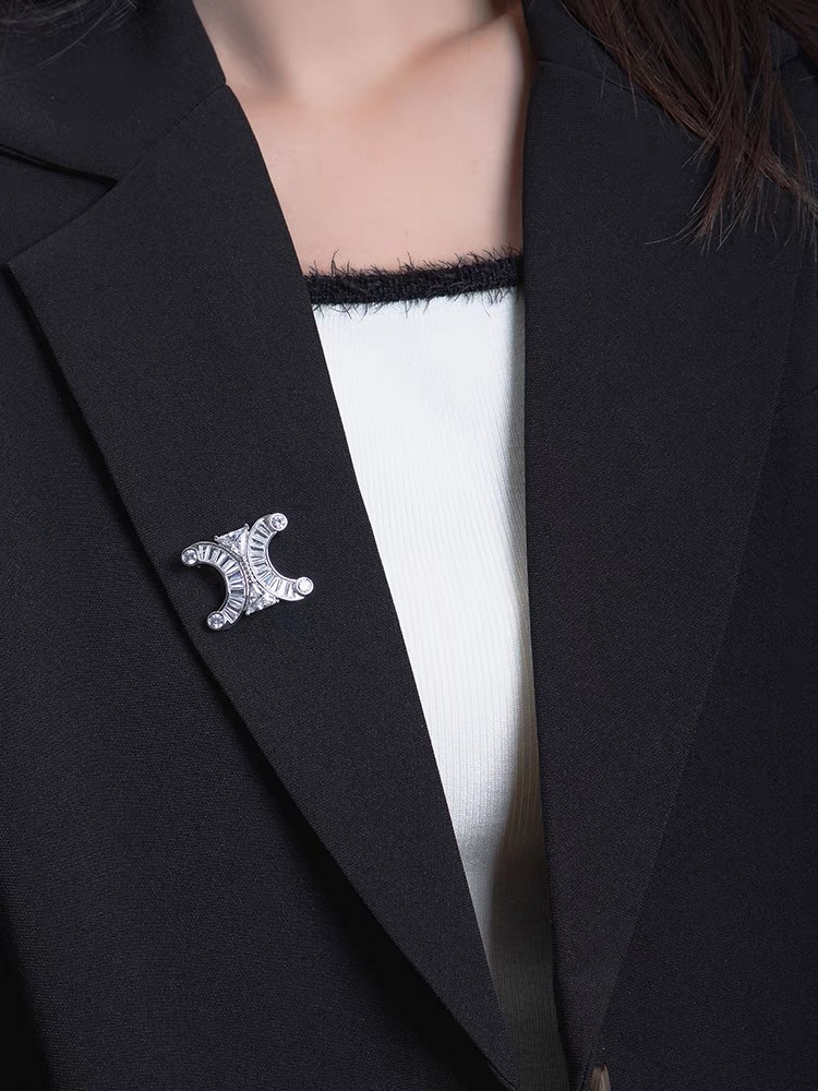 Celine Brooches
